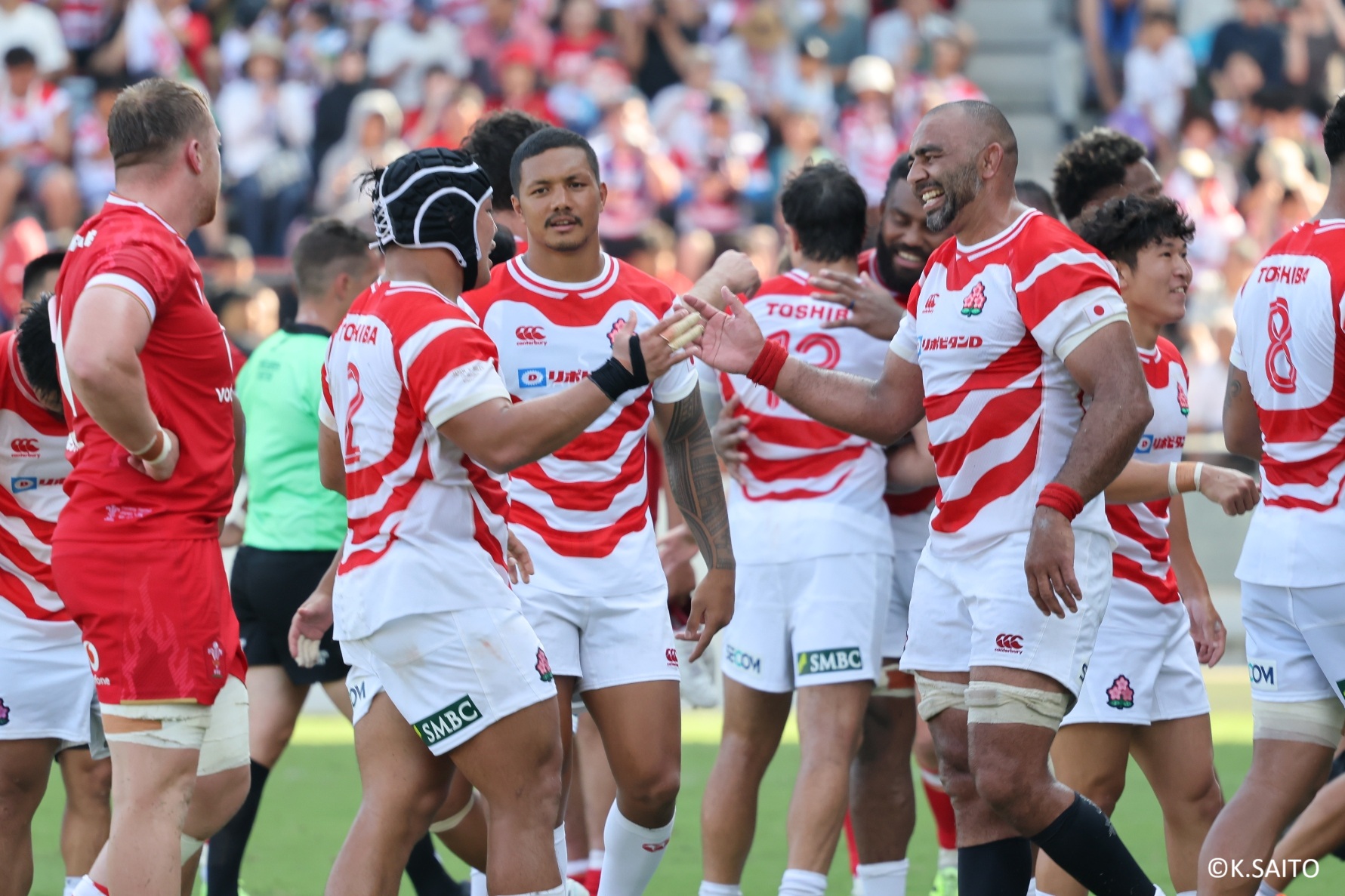 男子日本代表コラム】エディー・ジャパン、次なる舞台はPNC2025。自信